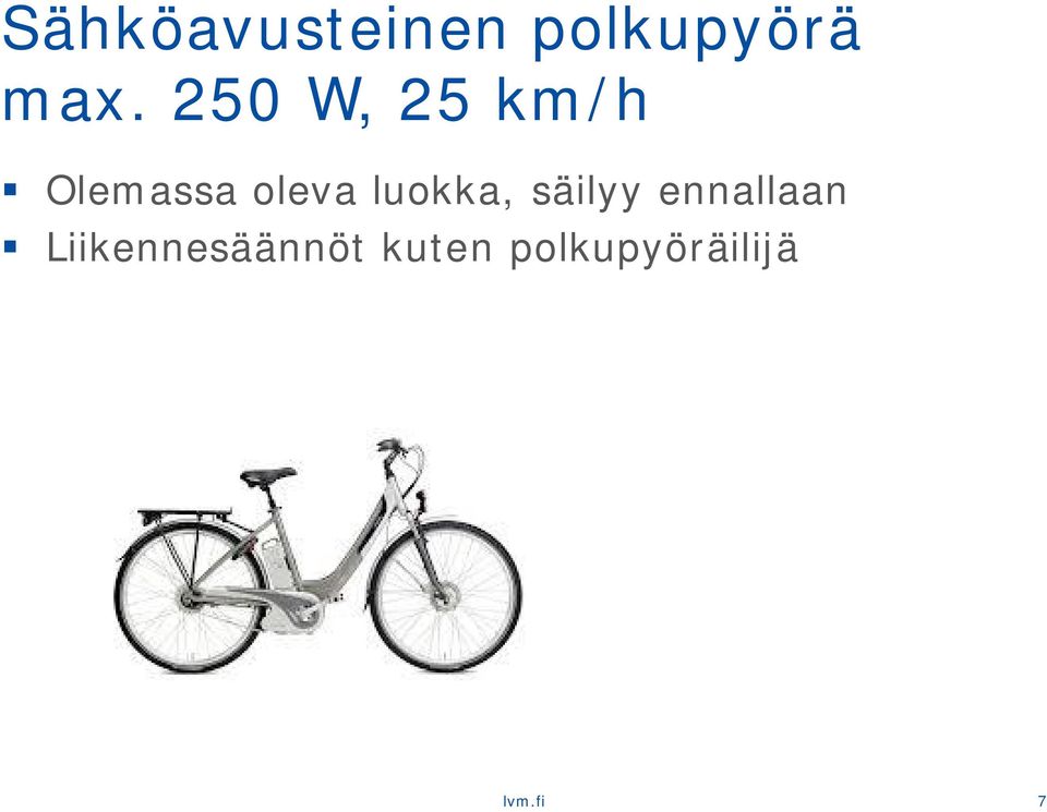 luokka, säilyy ennallaan