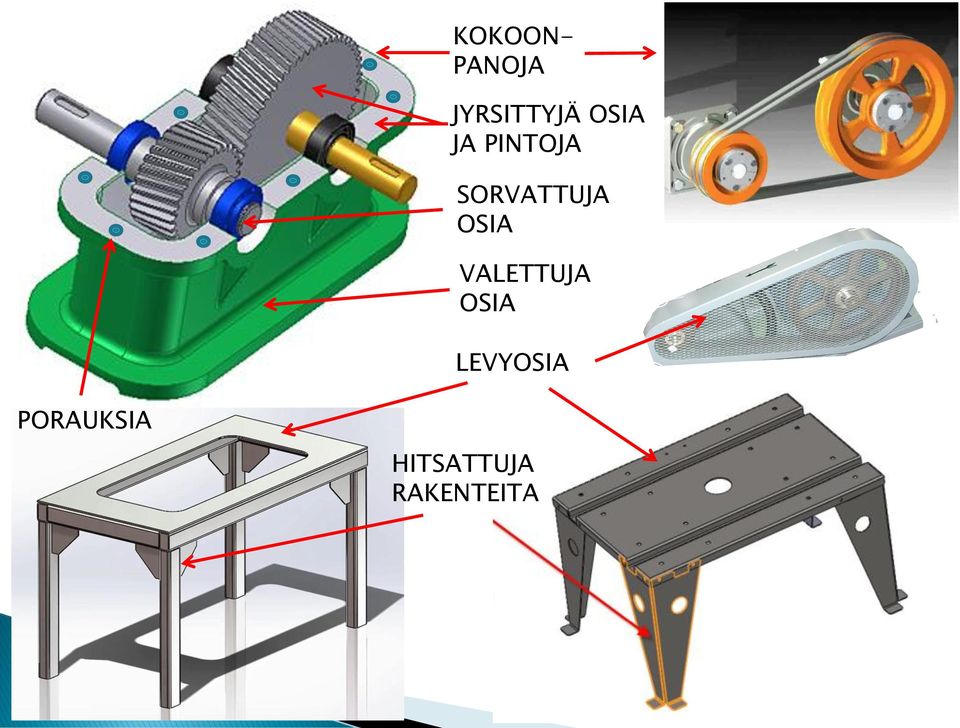 OSIA VALETTUJA OSIA LEVYOSIA