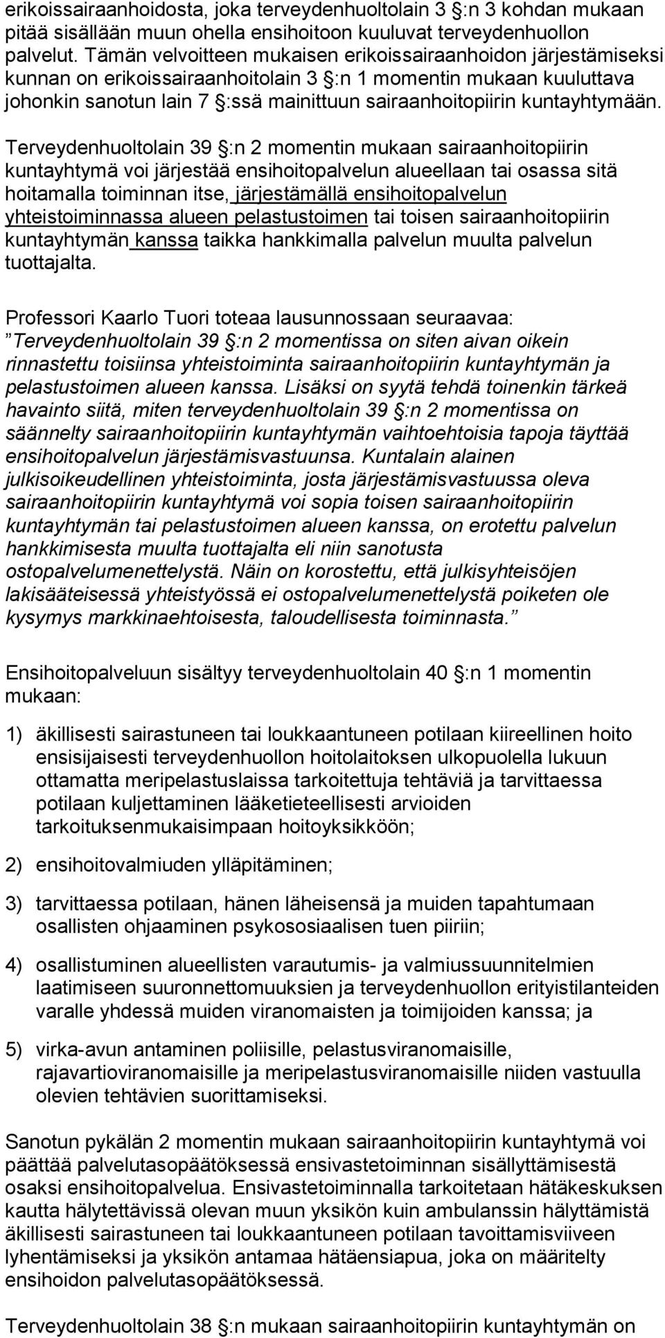 kuntayhtymään.