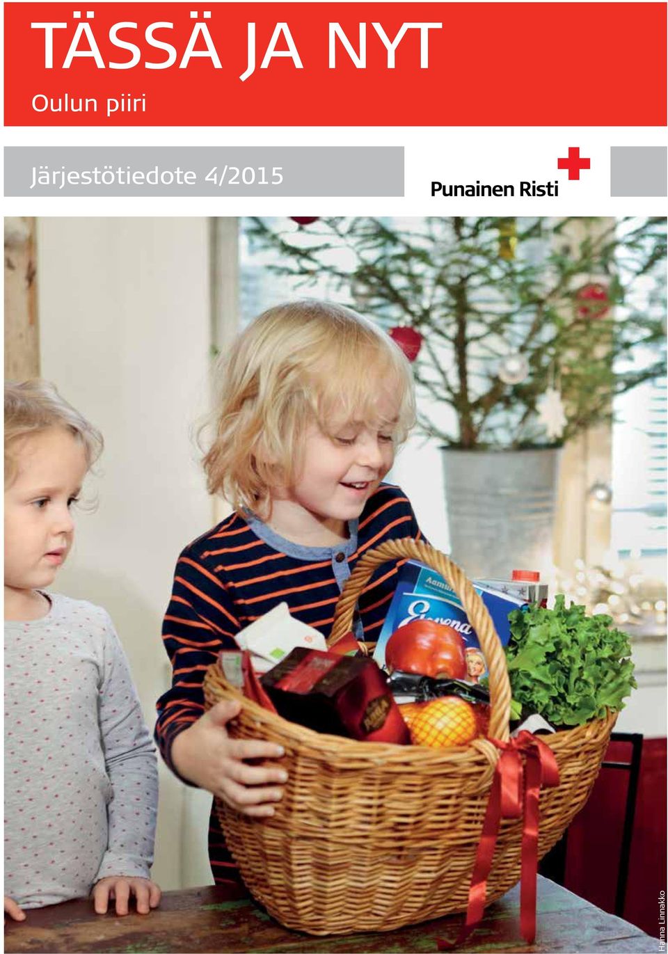 Järjestötiedote