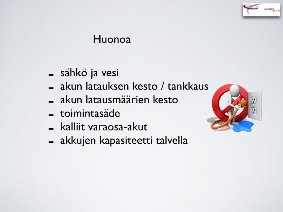 latausmäärien kesto toimintasäde