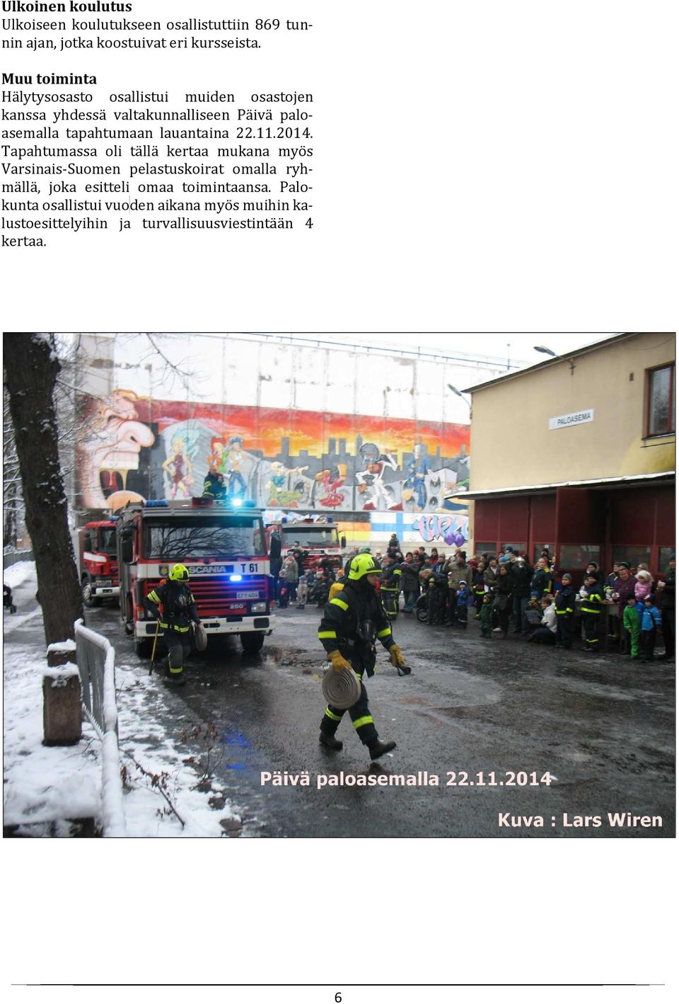 lauantaina 22.11.2014.