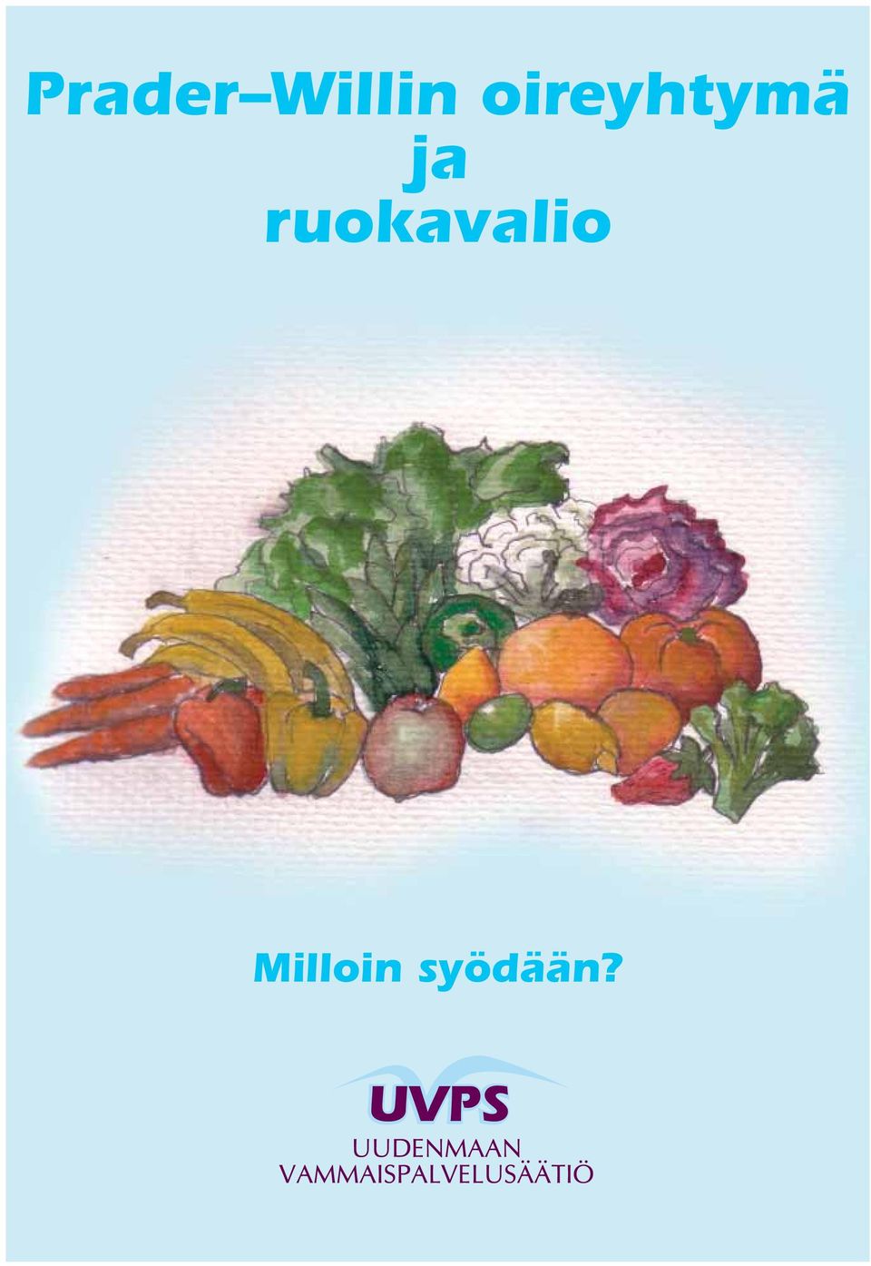 ruokavalio