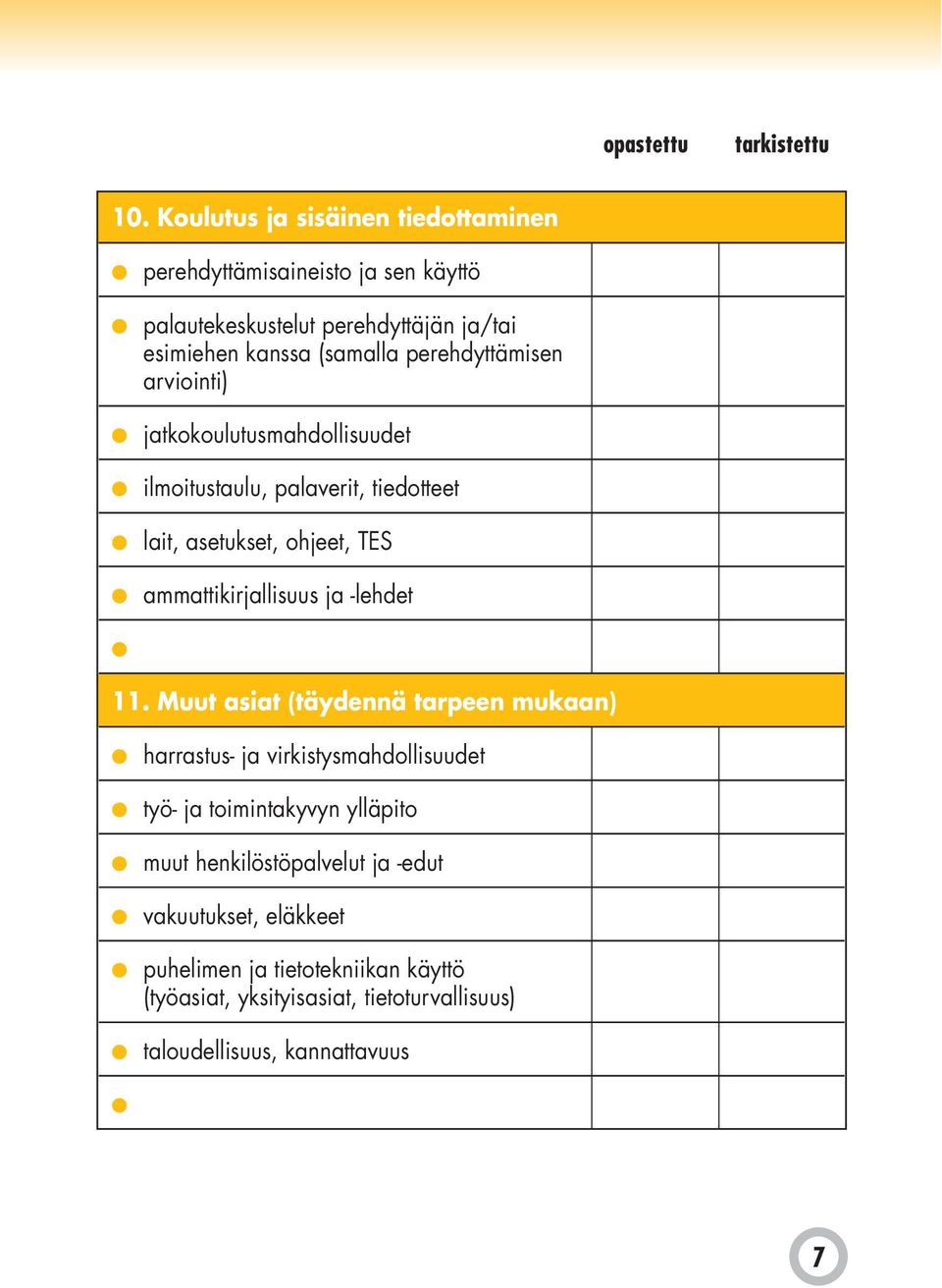 ja -lehdet 11.