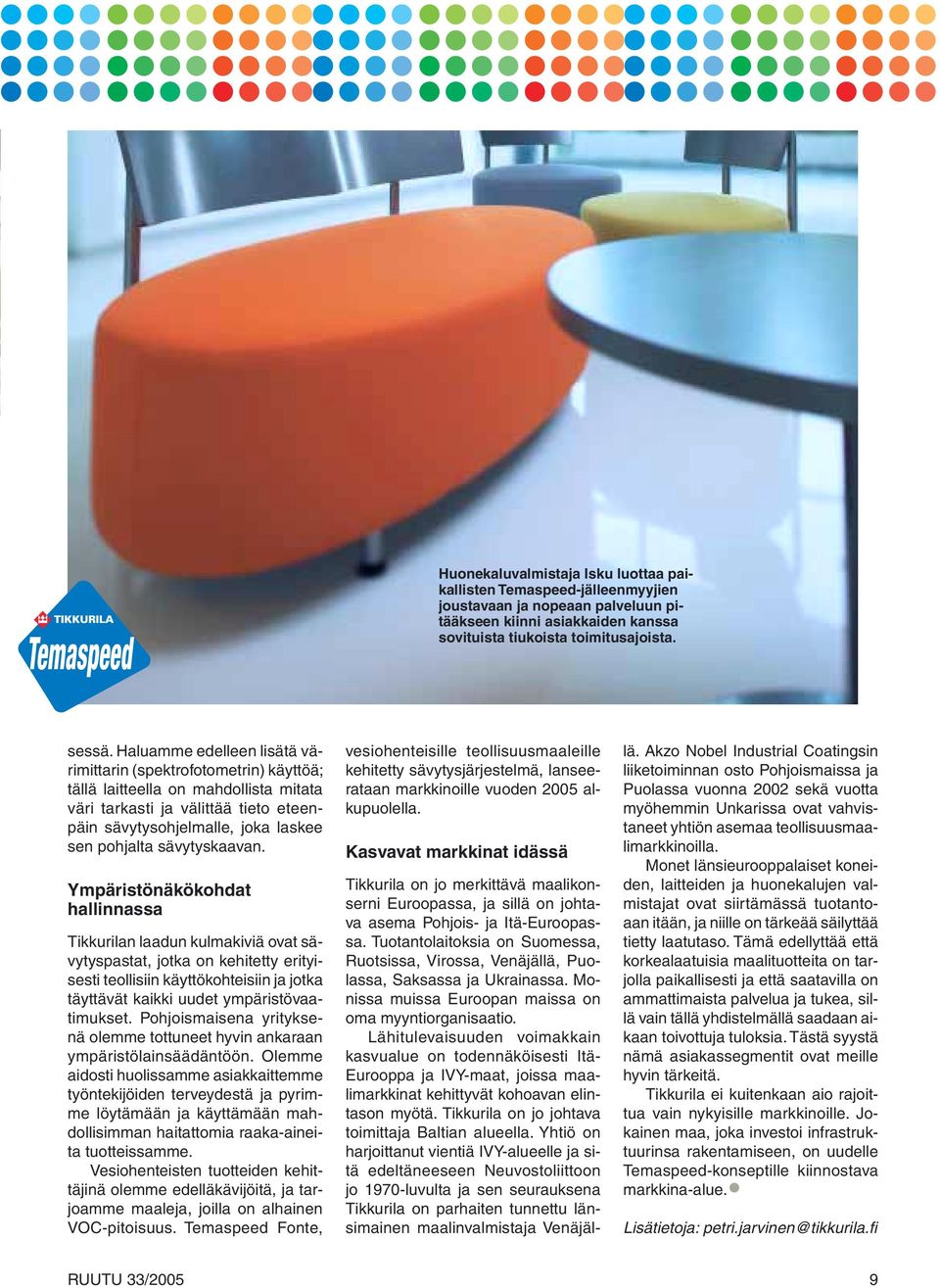 sävytyskaavan.