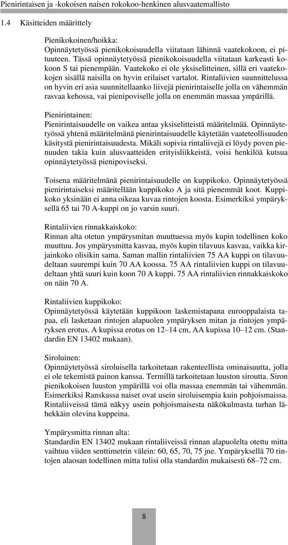 ei rinta liivit dating