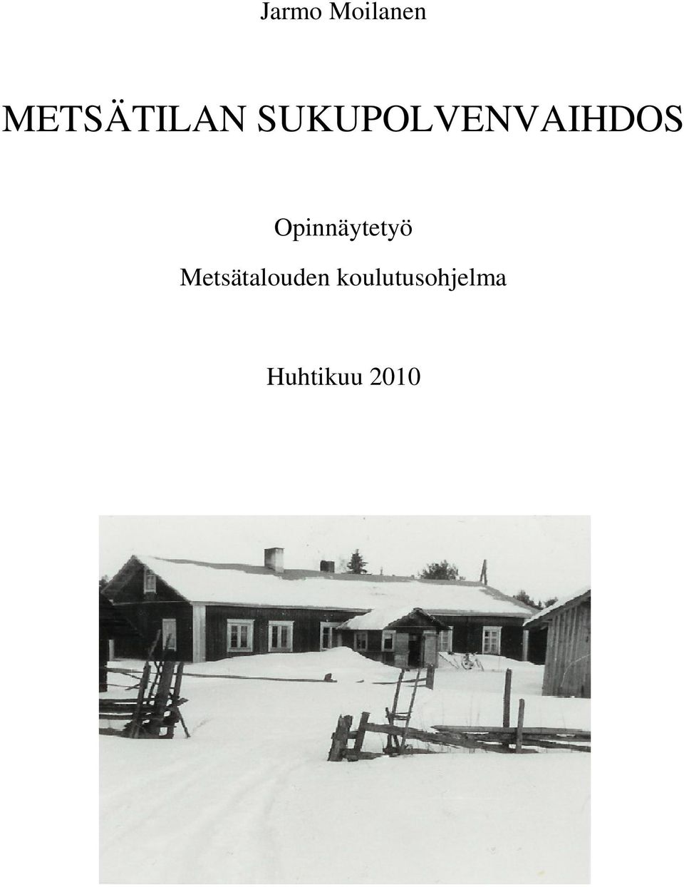 SUKUPOLVENVAIHDOS