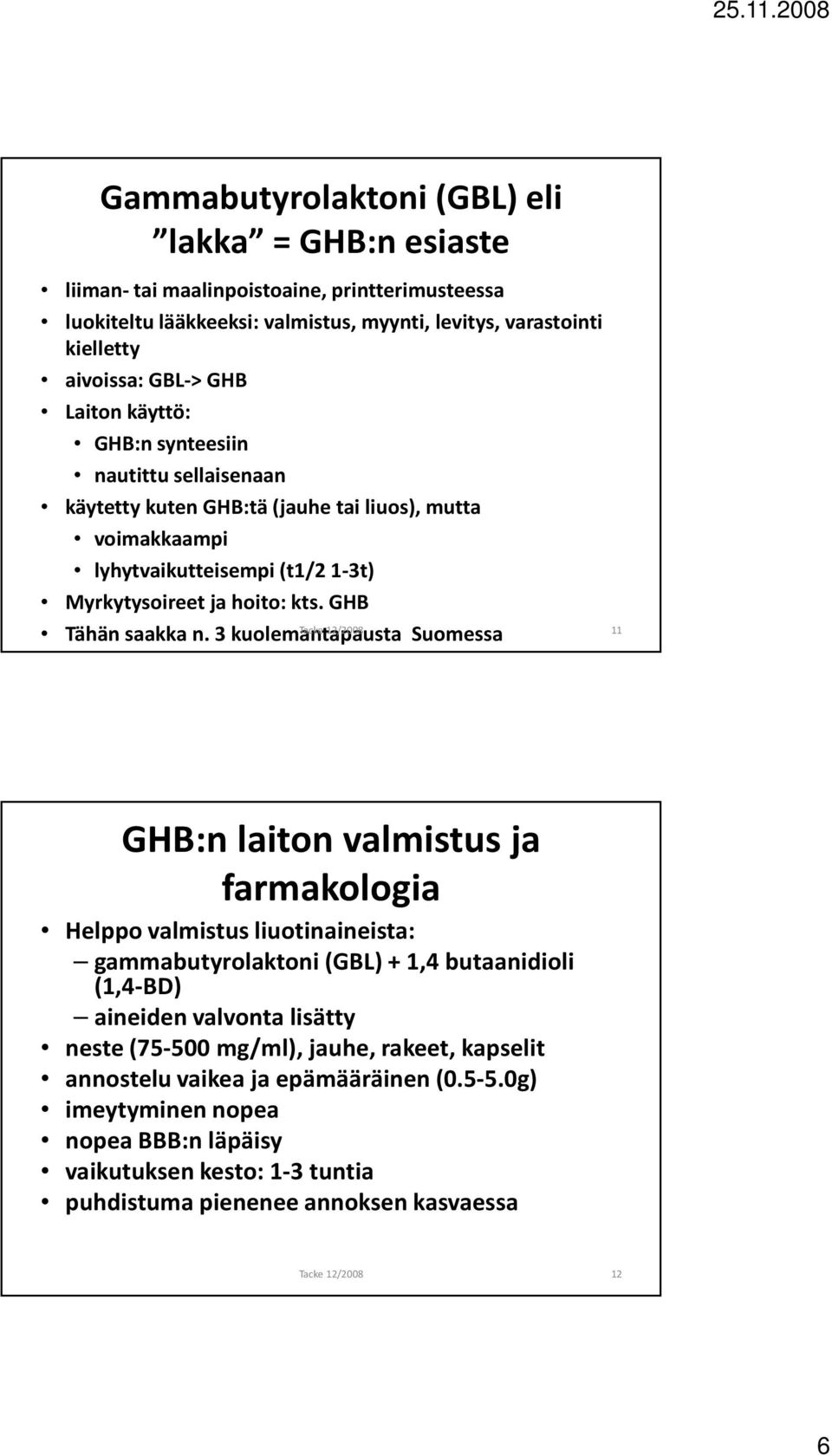 GHB 11 Tähän saakka n.