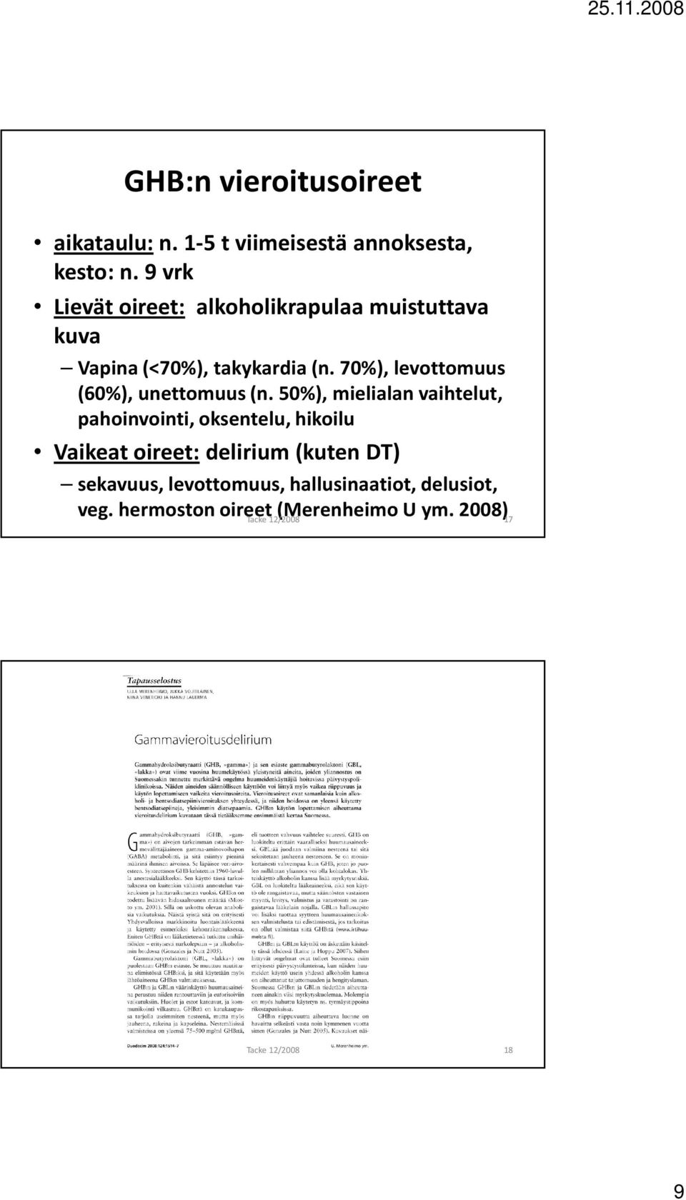 70%), levottomuus (60%), unettomuus (n.