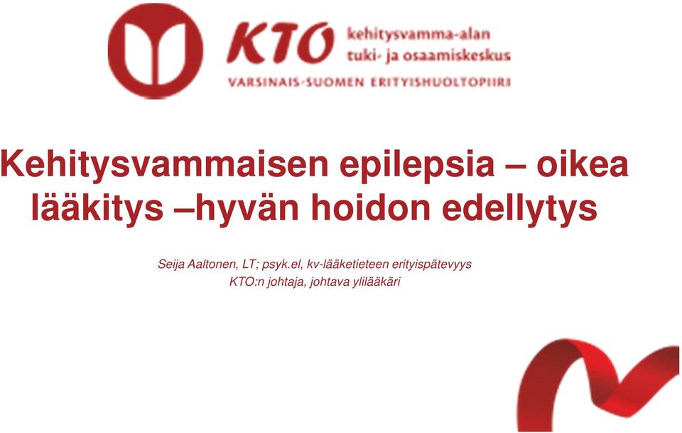 Aaltonen, LT; psyk.