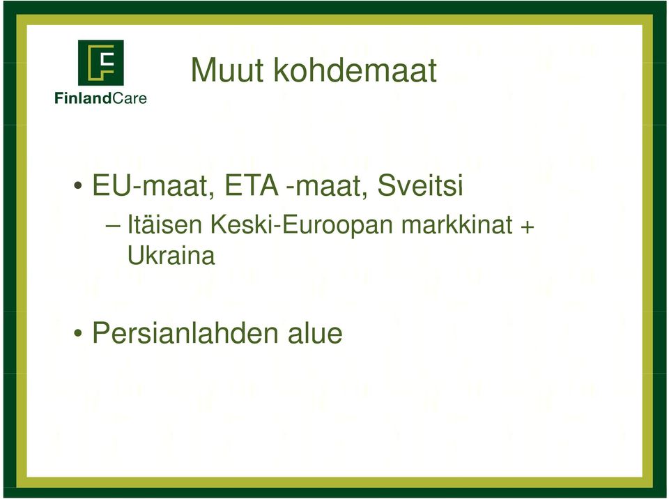 Itäisen Keski-Euroopan