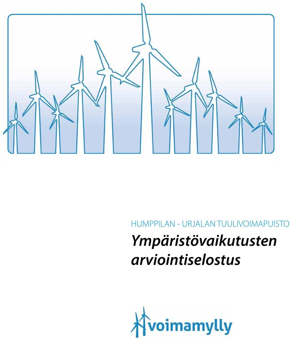 TUULIVOIMAPUISTO