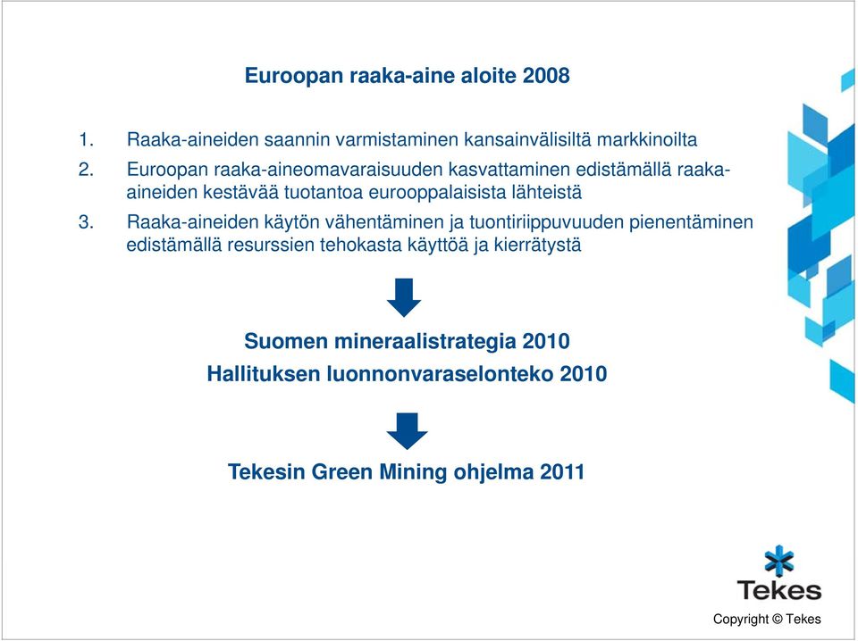 lähteistä 3.