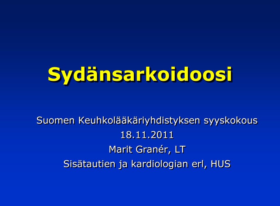 syyskokous 18.11.