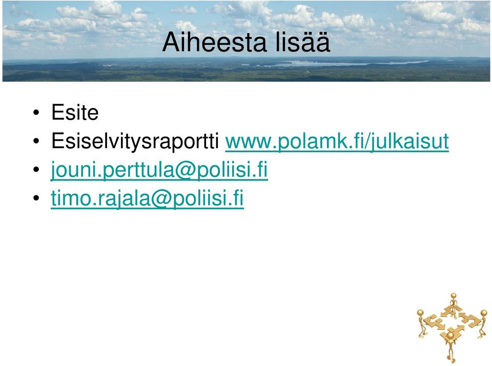 polamk.fi/julkaisut jouni.