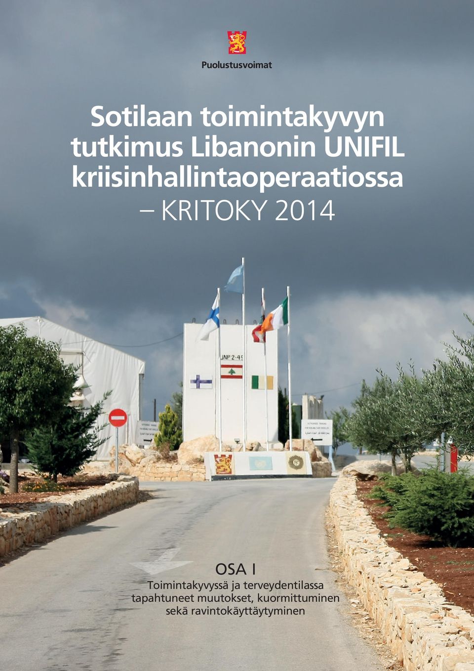 Toimintakyvyssä ja terveydentilassa tapahtuneet