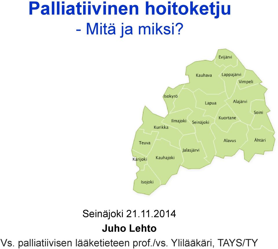 2014 Juho Lehto Vs.