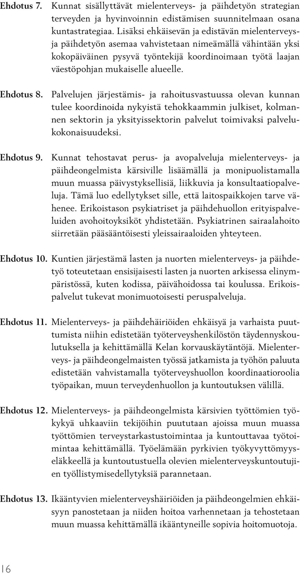 Ehdotus 8.