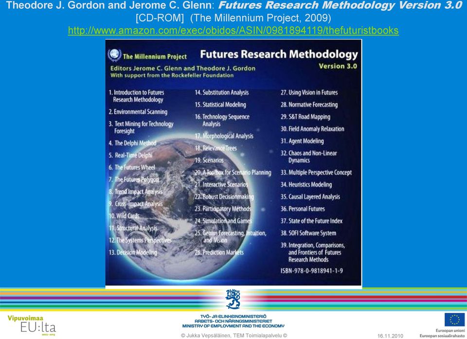 0 [CD-ROM] (The Millennium Project, 2009)