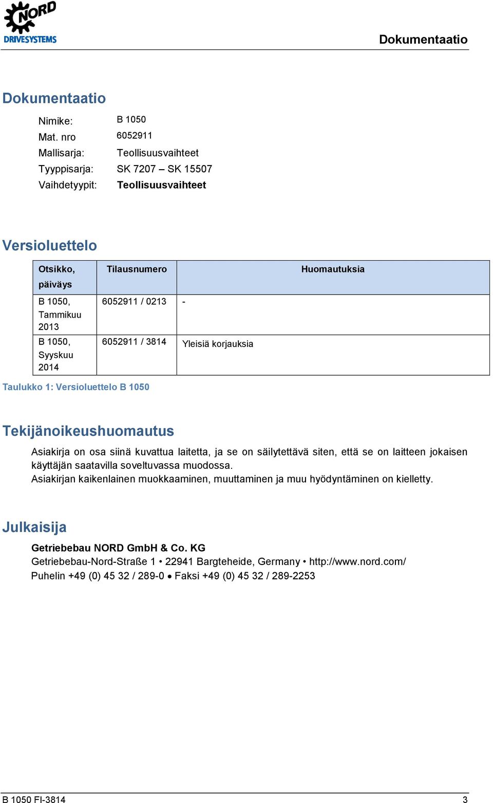 docx @ 150430 @ @ 1 Pos : 11 /Allgemein/Allgemeing ültige M odul e/h erausgeber @ 0\mod_1325779078002_1242.