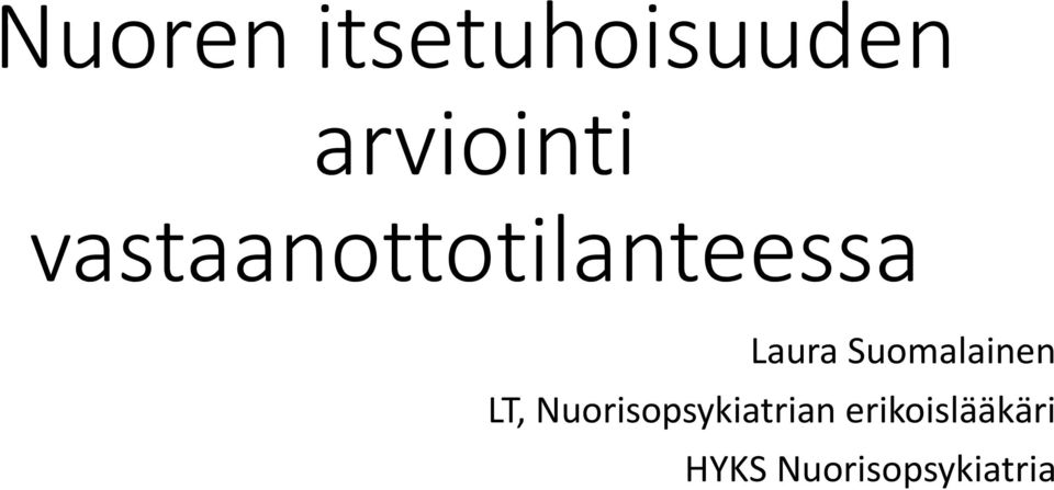 Suomalainen LT,