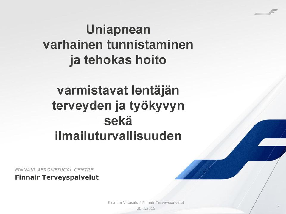 terveyden ja työkyvyn sekä