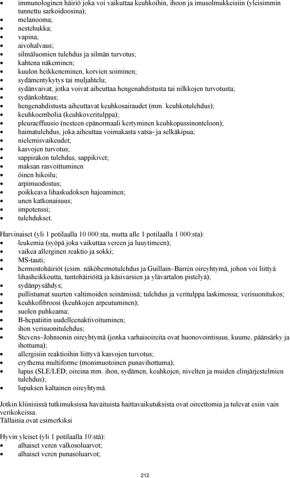 hengenahdistusta aiheuttavat keuhkosairaudet (mm.