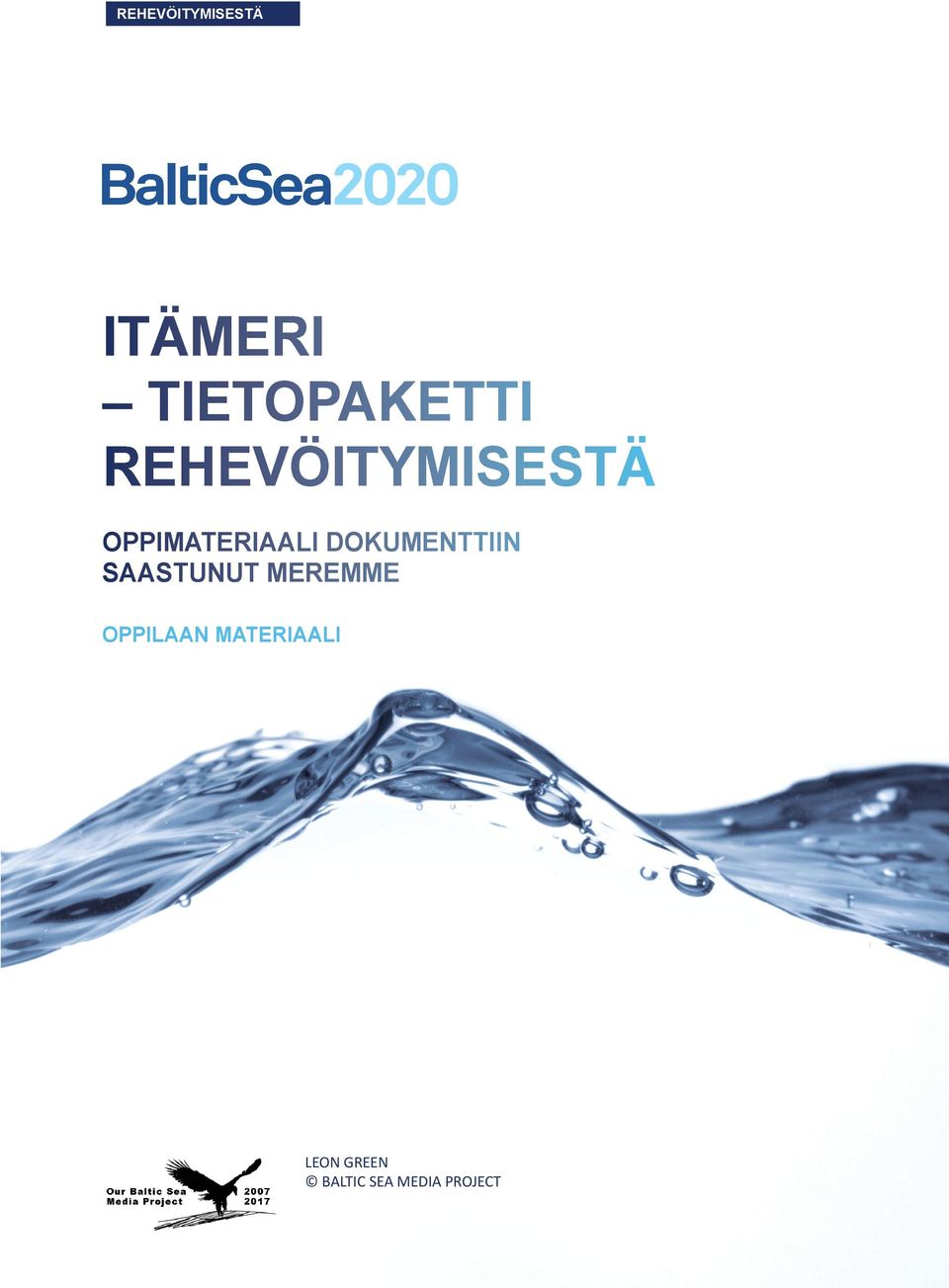 OPPIMATERIAALI DOKUMENTTIIN