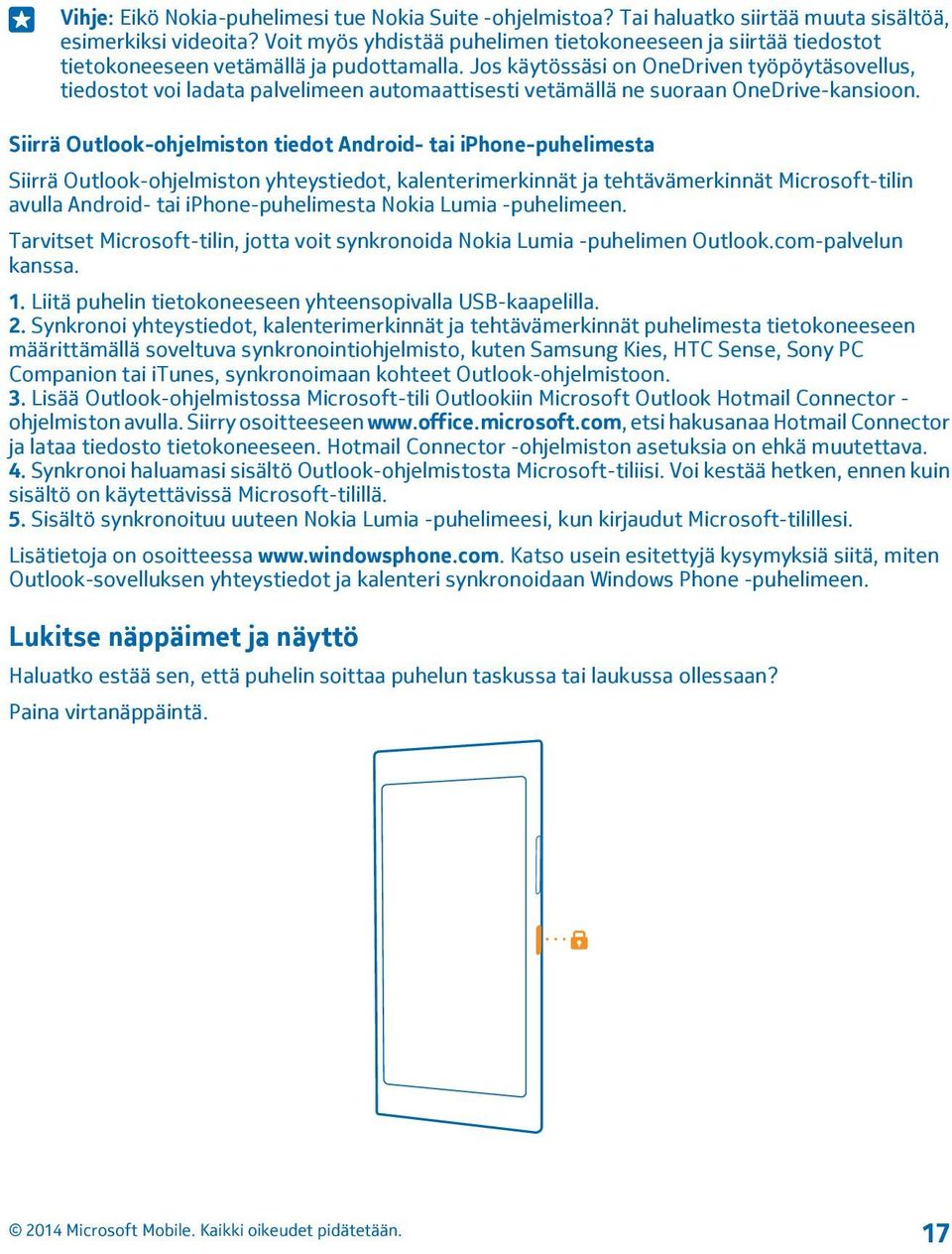 Jos käytössäsi on OneDriven työpöytäsovellus, tiedostot voi ladata palvelimeen automaattisesti vetämällä ne suoraan OneDrive-kansioon.