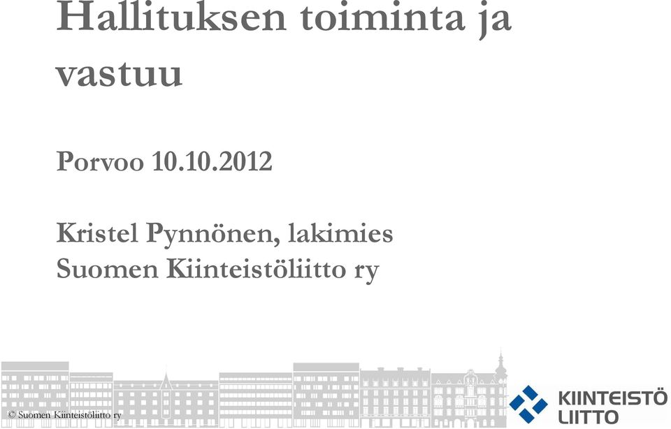 10.2012 Kristel Pynnönen,