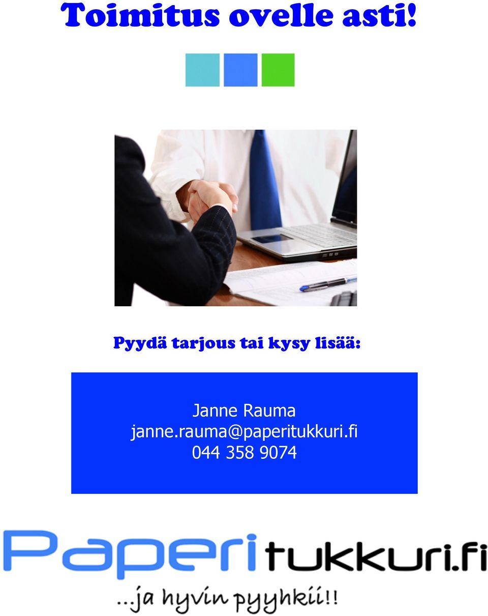 lisää: Janne Rauma janne.