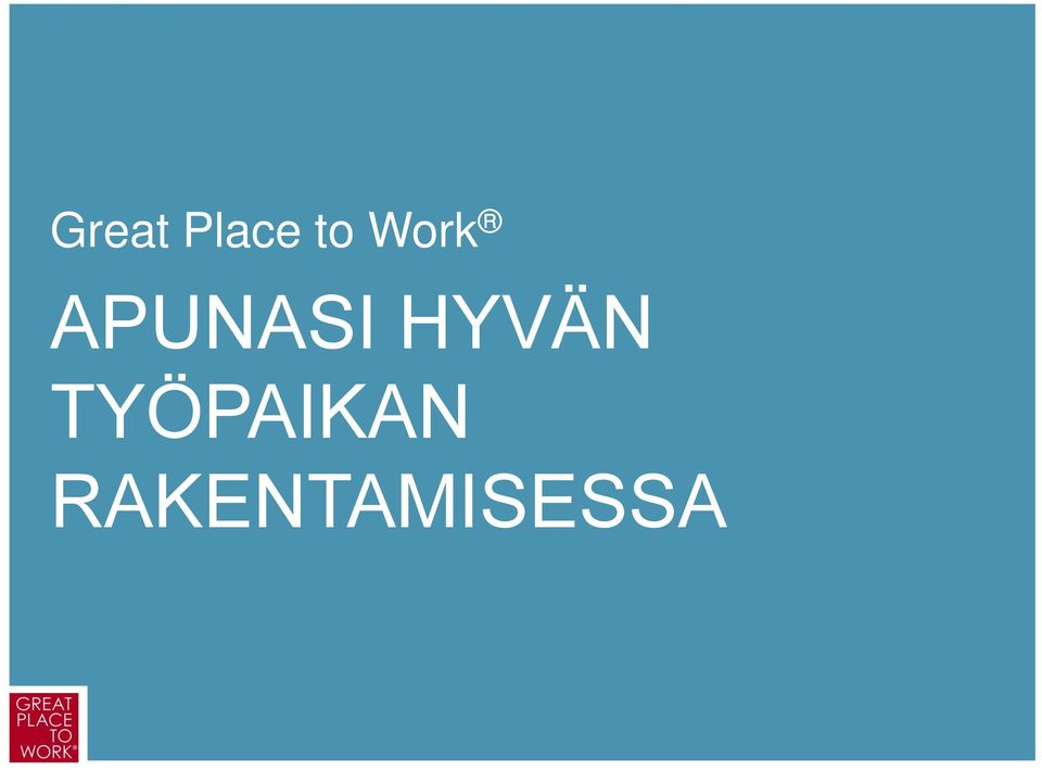 HYVÄN