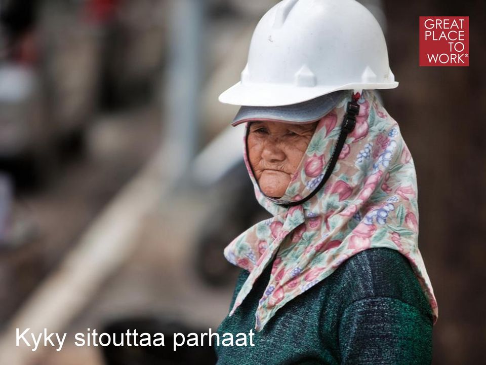 sitouttaa parhaat 2012