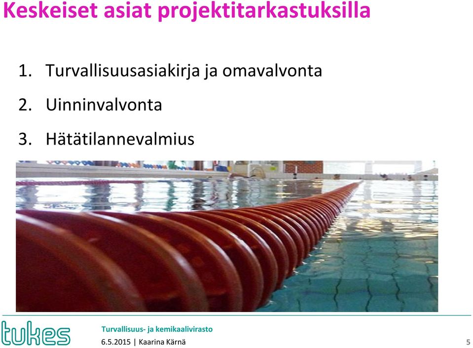 Turvallisuusasiakirja ja