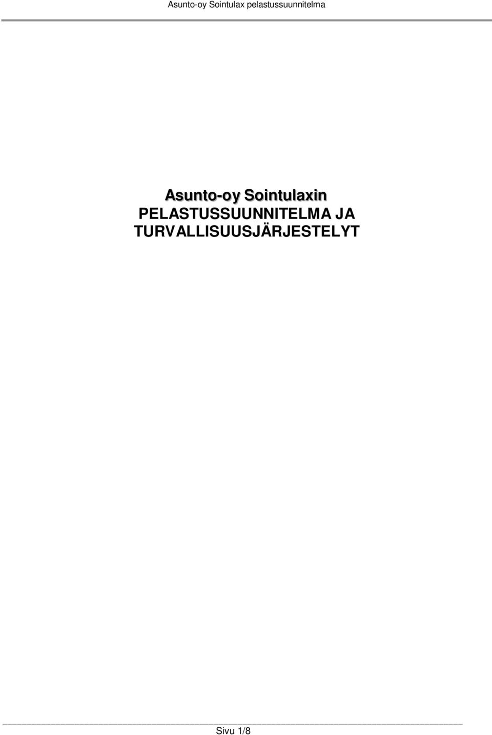 Asuntto--oy Soiinttullaxiin