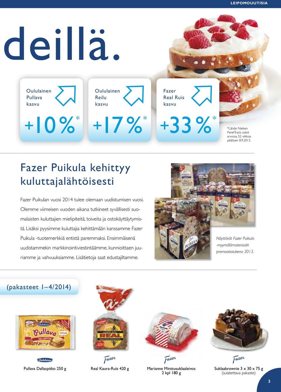 Olemme viimeisen vuoden aikana tutkineet syvällisesti suomalaisten kuluttajien mielipiteitä, toiveita ja ostokäyttäytymistä.