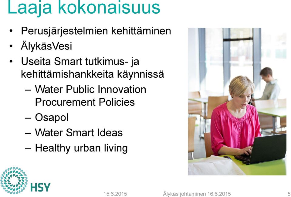 Public Innovation Procurement Policies Osapol Water Smart