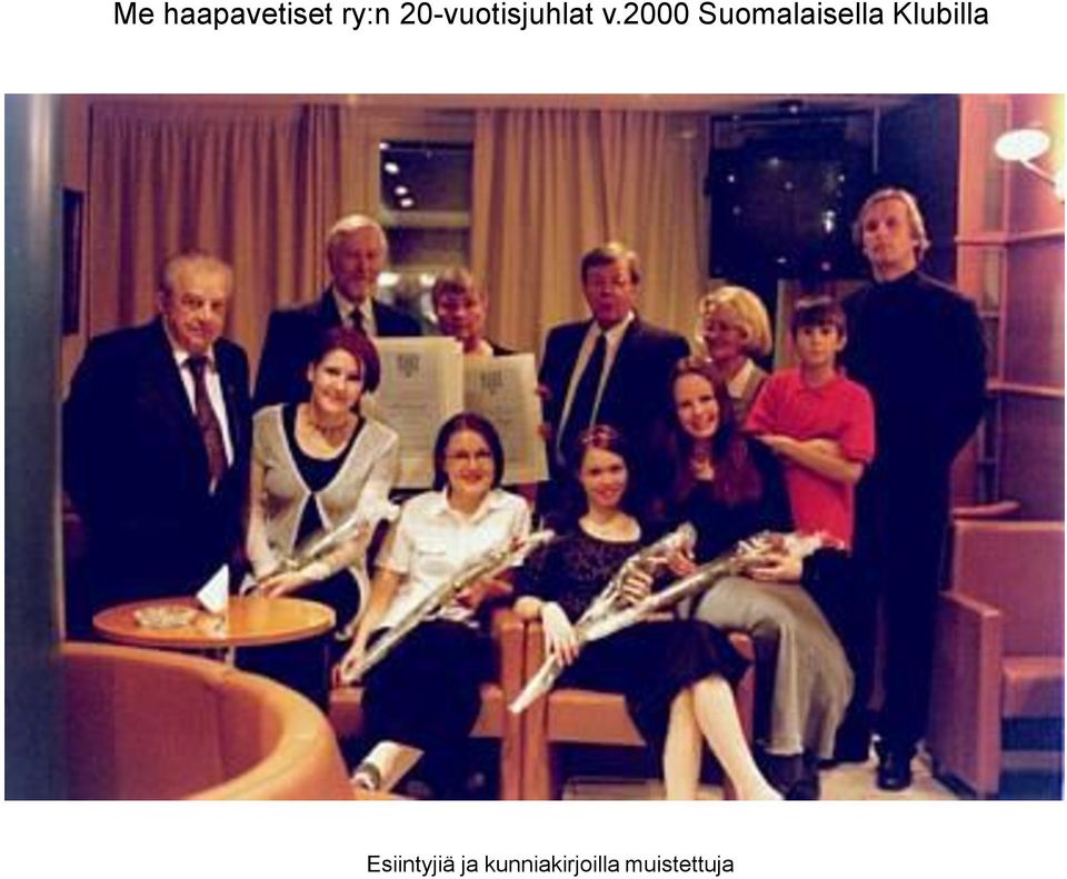2000 Suomalaisella