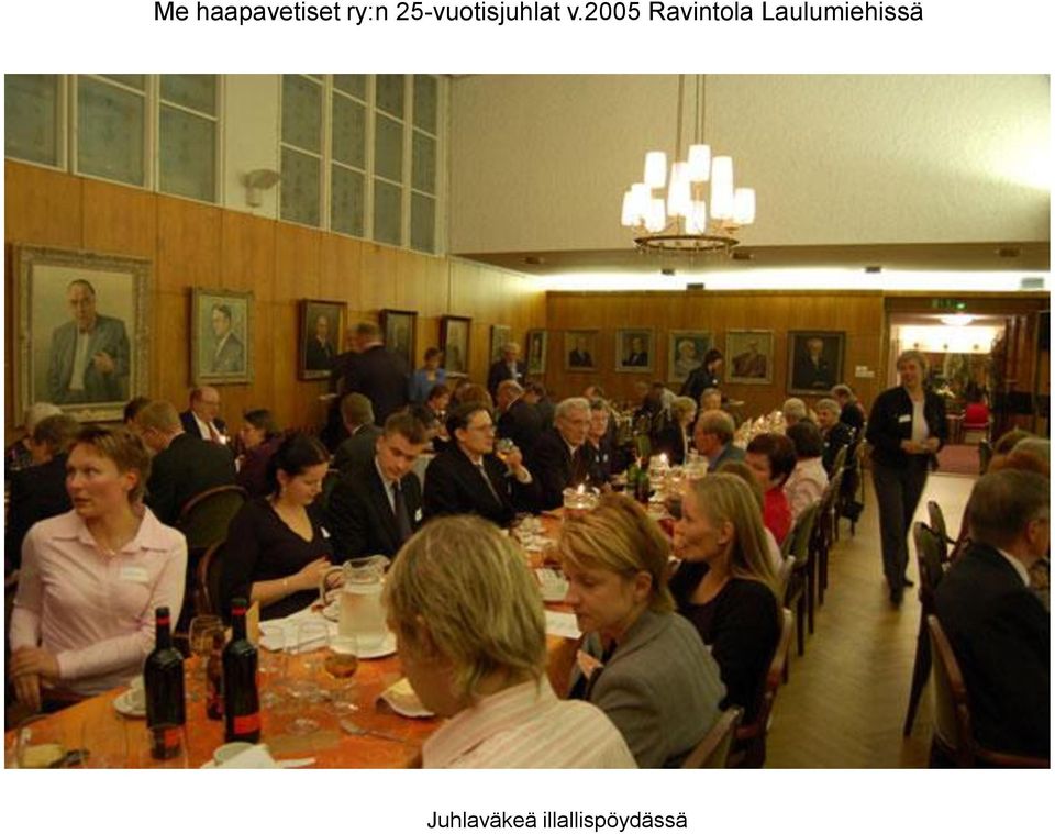 2005 Ravintola