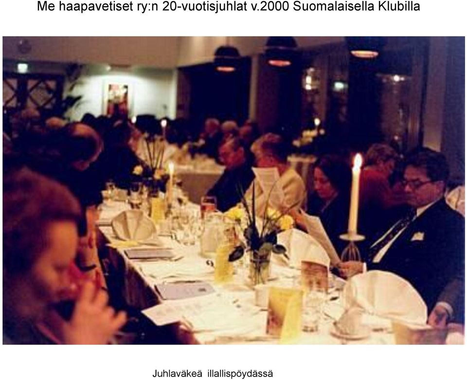 2000 Suomalaisella
