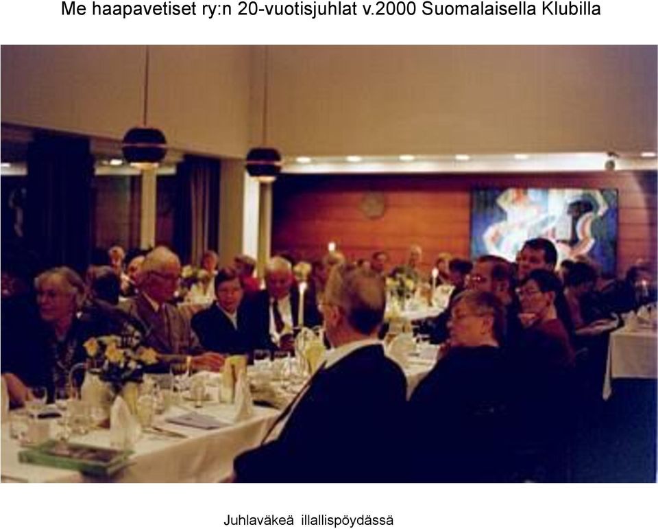2000 Suomalaisella