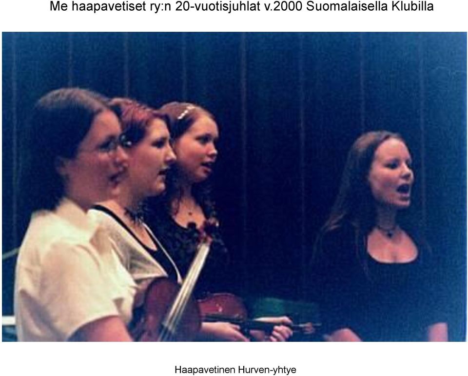 2000 Suomalaisella