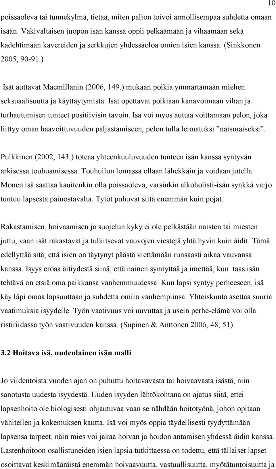 Dating tyttö alkoholisti isä