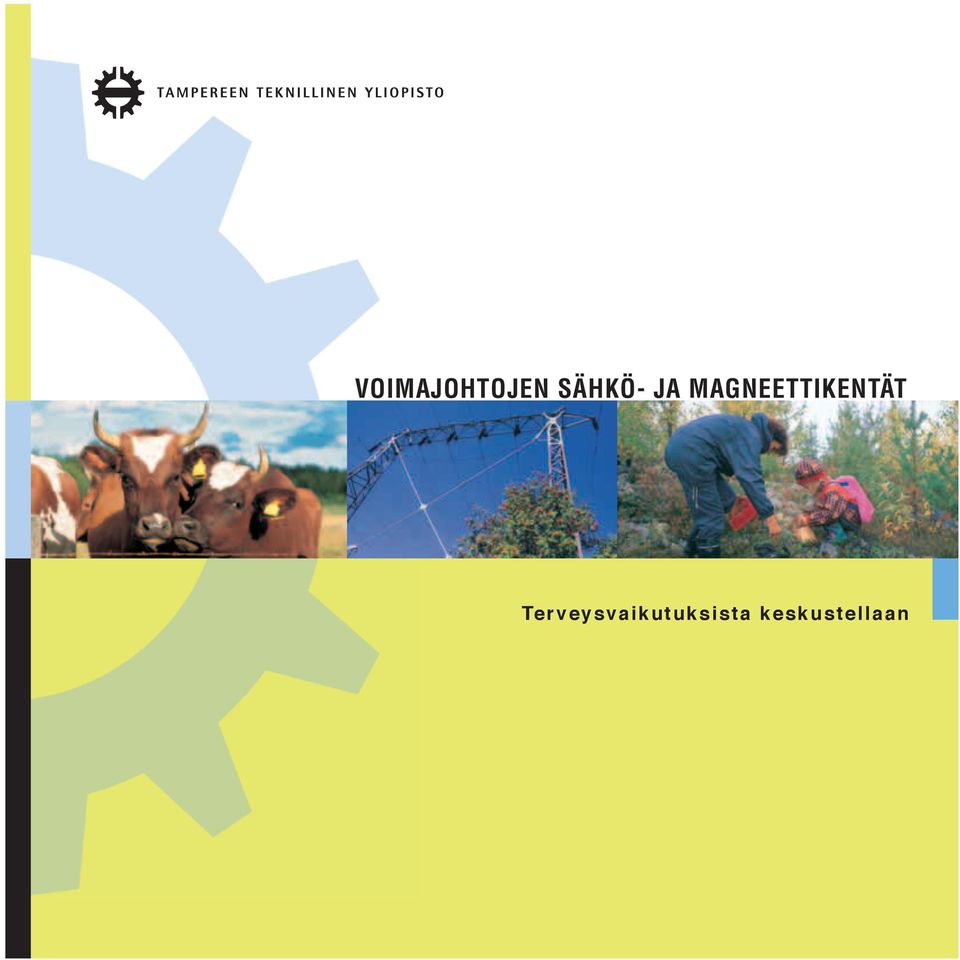 MAGNEETTIKENTÄT