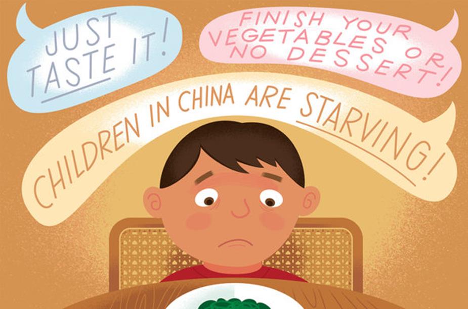 Another Approach to Raising Healthy Eaters By JANE E.