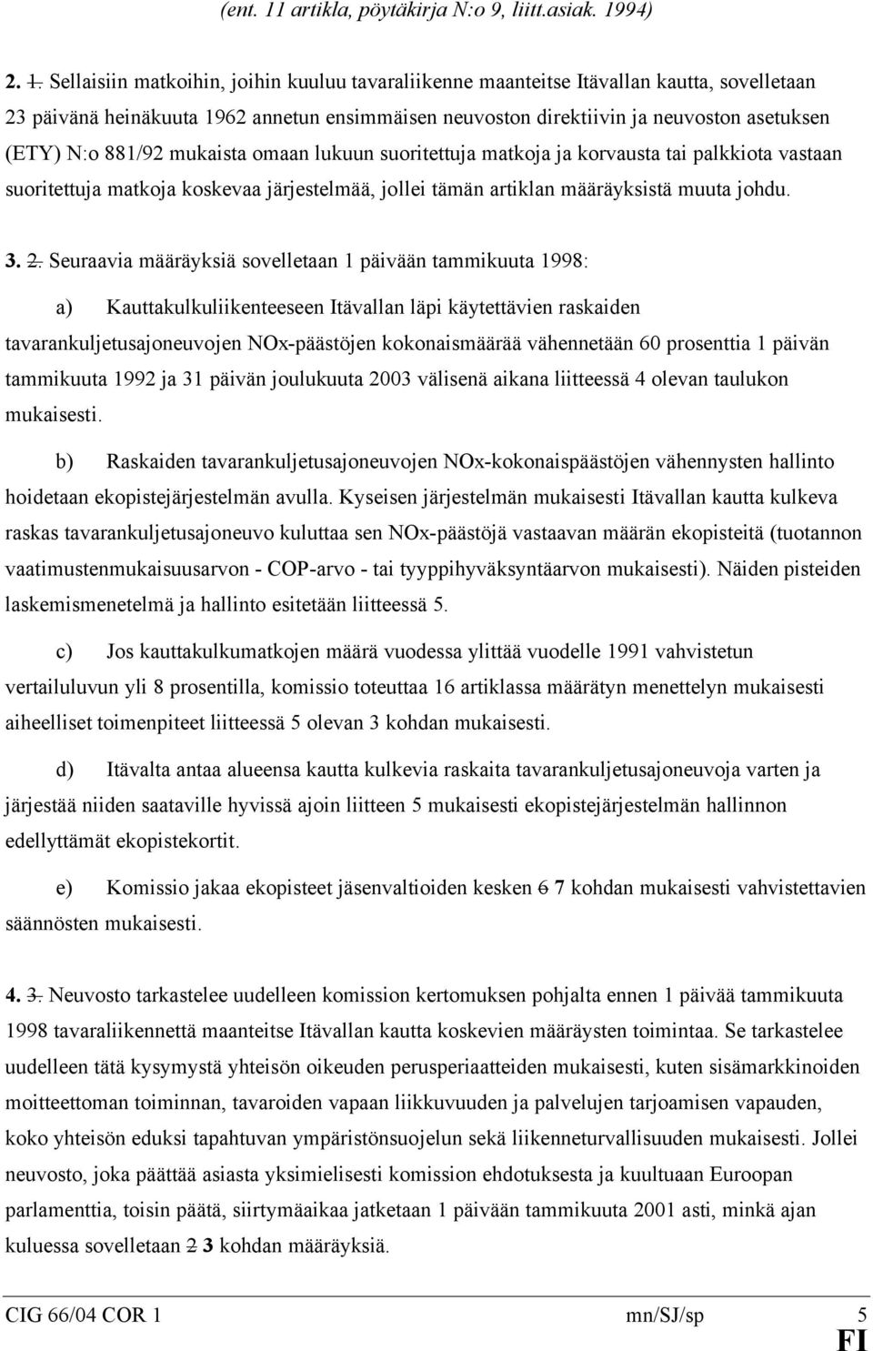 94) 2. 1.