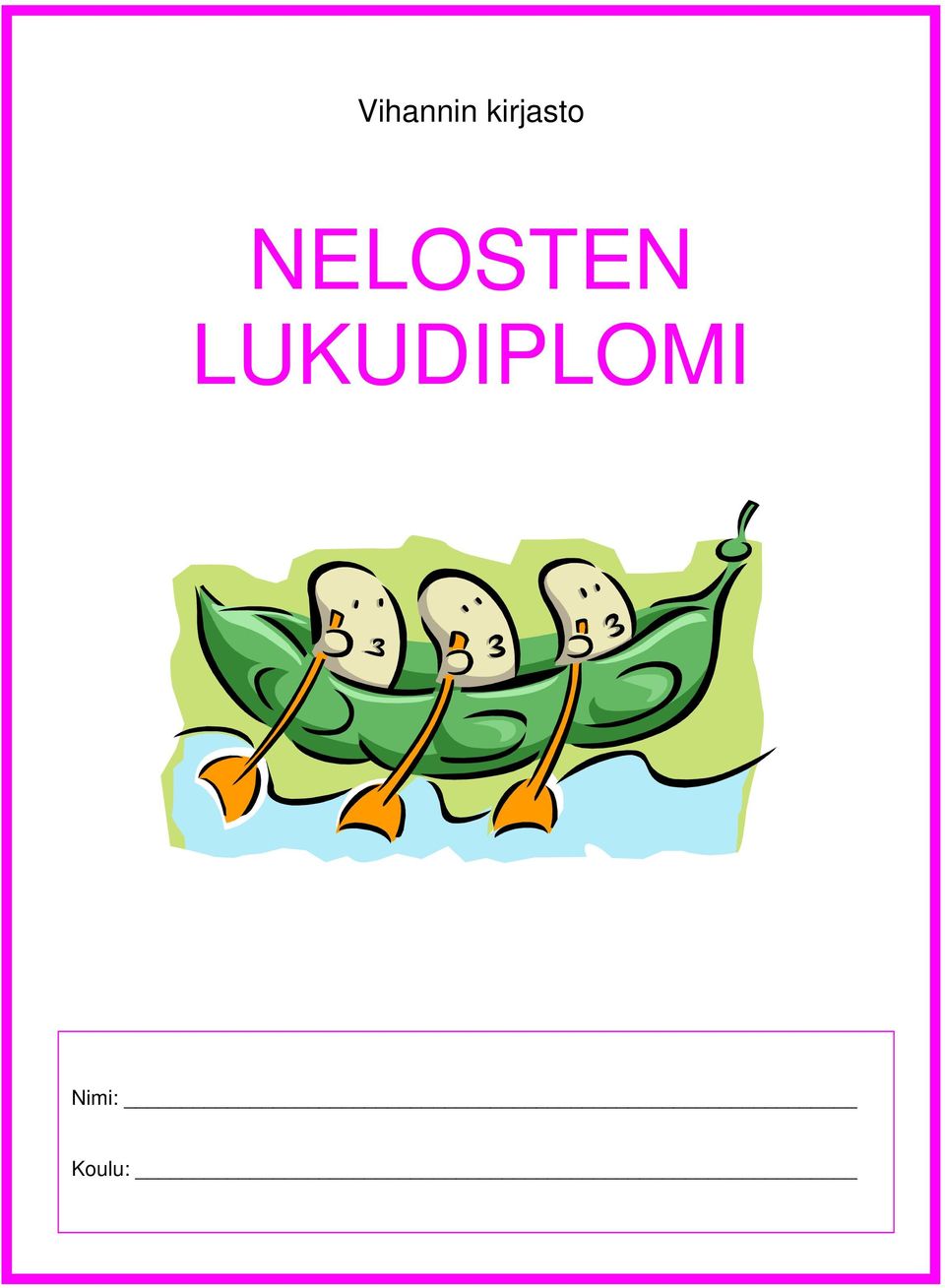 LUKUDIPLOMI 