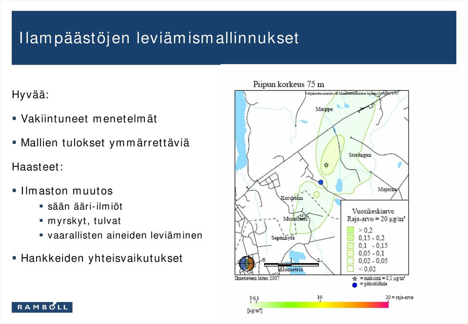 Ilmaston muutos sään ääri-ilmiöt myrskyt, tulvat