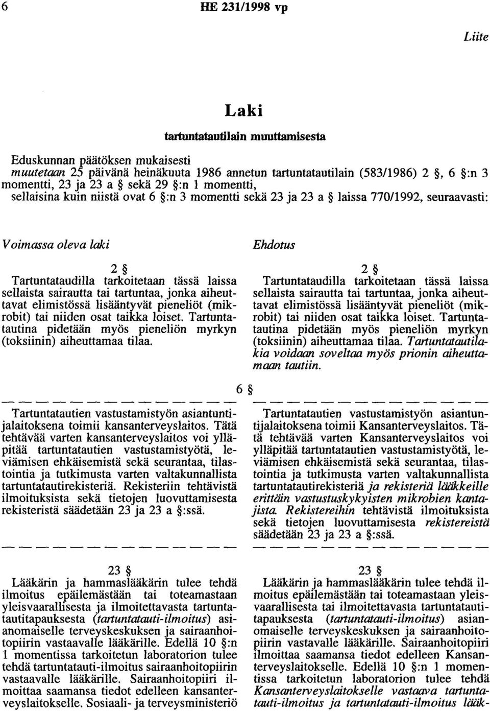 tai tartuntaa, jonka aiheuttavat elimistössä lisääntyvät pieneliöt (mikrobit) tai niiden osat taikka loiset. Tartuntatautina pidetään myös pieneliön myrkyn (toksiinin) aiheuttamaa tilaa.