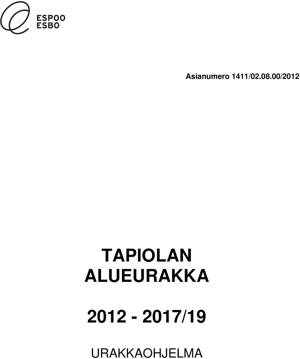 TAPIOLAN